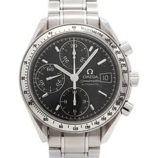 Omega — Omega Speedmaster Date 3513.50 Black Dial — Watch — resale