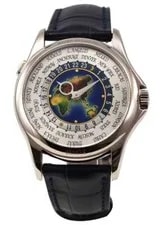 Patek Philippe - 5131G World Time in White Gold 2