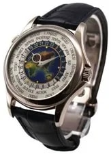 Patek Philippe - 5131G World Time in White Gold 3