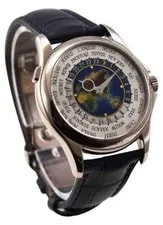 Patek Philippe - 5131G World Time in White Gold 4