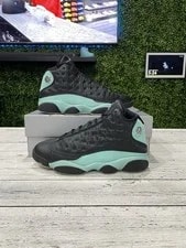 Air Jordan — Size: 12M - Air Jordan 13 Retro: Island - 414571-030 — Sneaker — resale