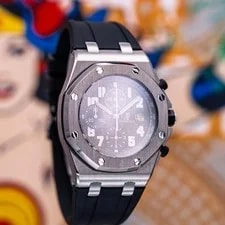Audemars Piguet Royal Oak Offshore Chronograph 26020ST.OO.D101CR.01 4