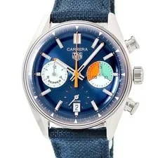 Tag Heuer — TAG Heuer Carrera Chronograph Skipper CBS2213.FN6002 TO266658 — Watch — resale
