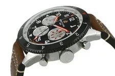 Breitling Super Avi B04 Chronograph GMT 46 Mosquito YB04451A1B1X1 (YB0445) #035 2