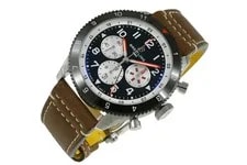 Breitling Super Avi B04 Chronograph GMT 46 Mosquito YB04451A1B1X1 (YB0445) #035 4