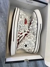 Converse Pokemon Chuck Taylor All Star High Poke Ball A01651C Shoes 2