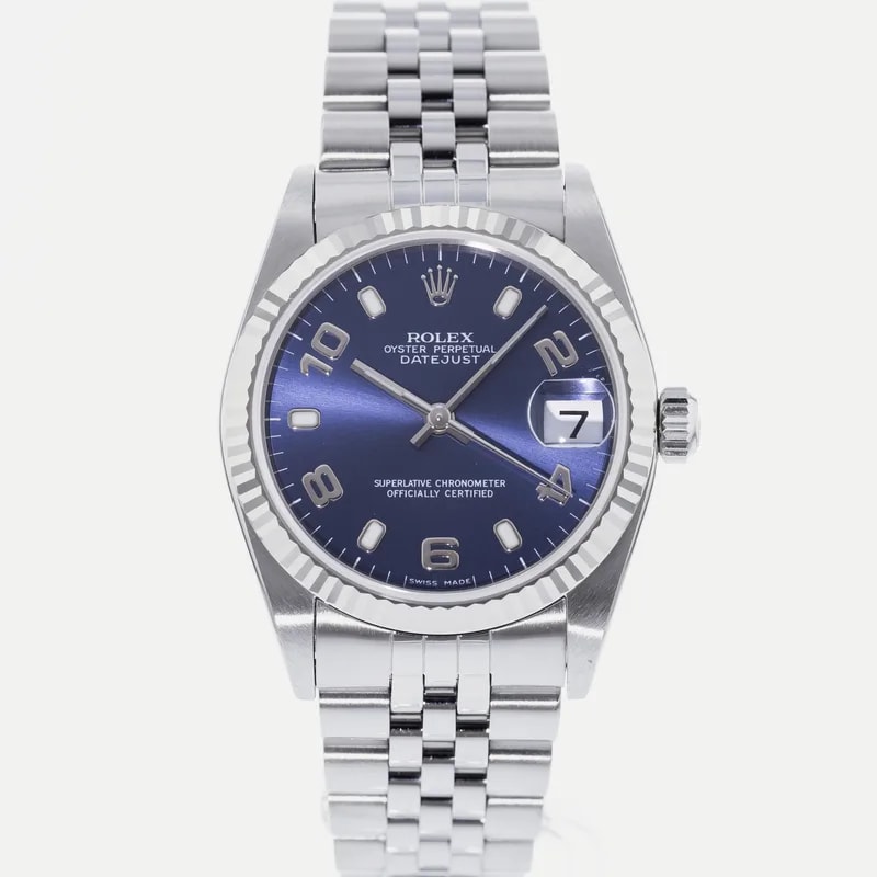 Rolex — Rolex Datejust Midsize 178240 — Watch — resale