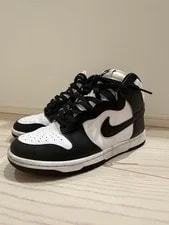 NIKE — 7.5US Nike Dunk High — Sneaker — resale