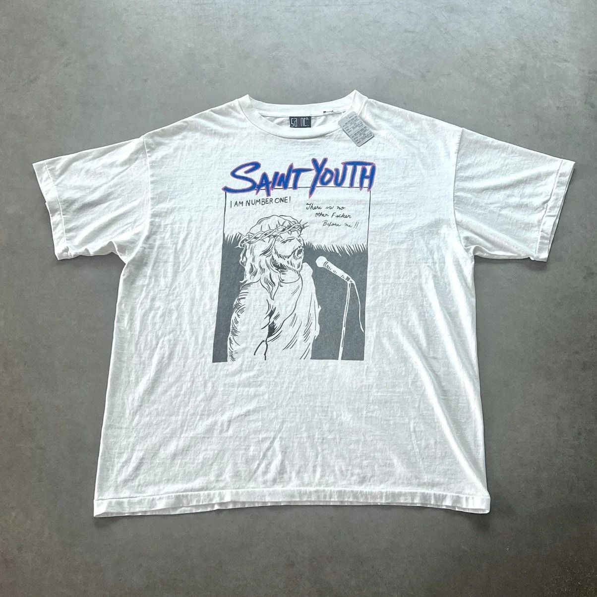 Saint - Saint Mxxxxxx F/W 22 - Disappearer — streetwear — resale