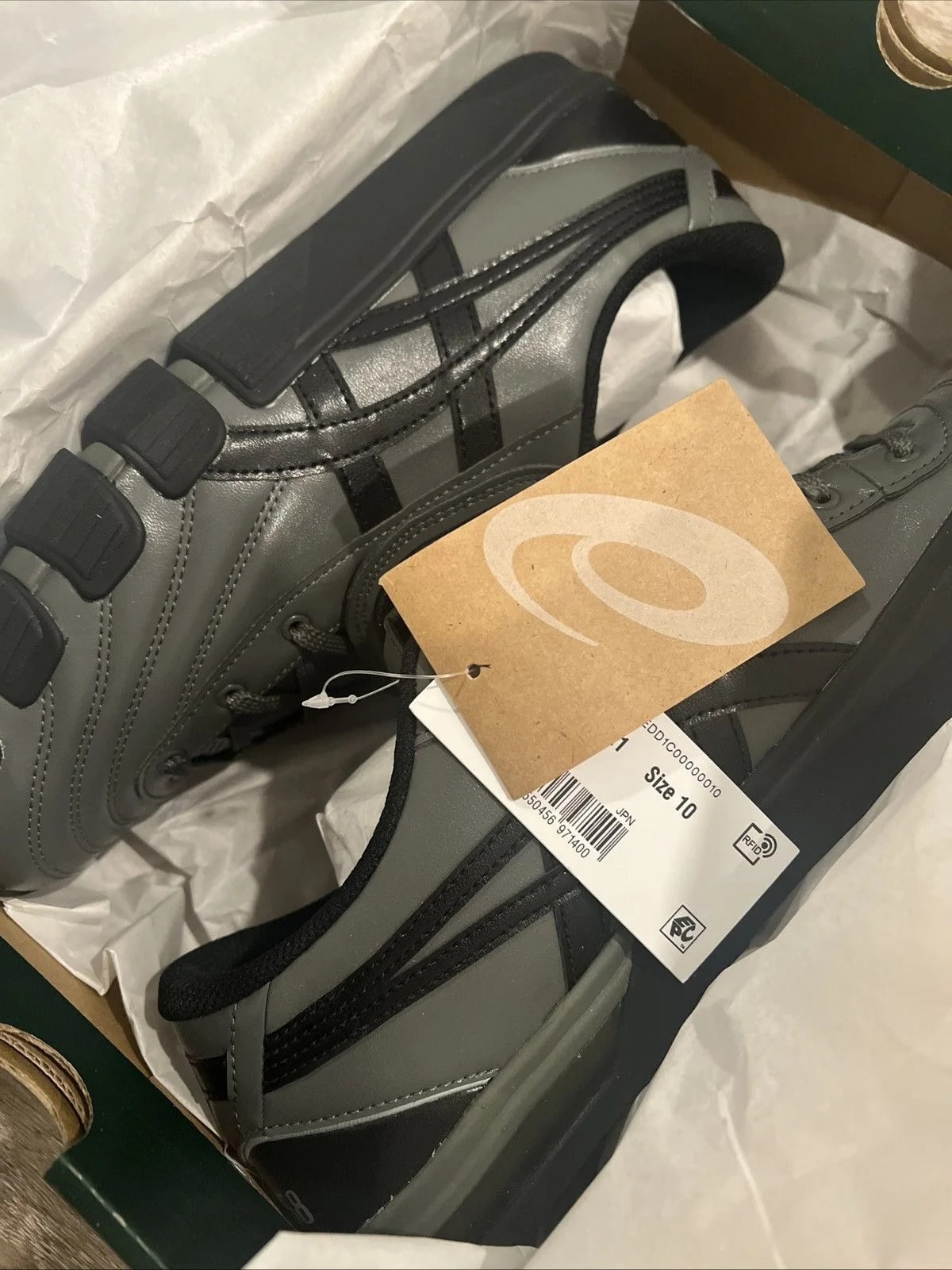 Asics — Asics Otto 958 Gel Flexkee 958 — Sneaker — resale
