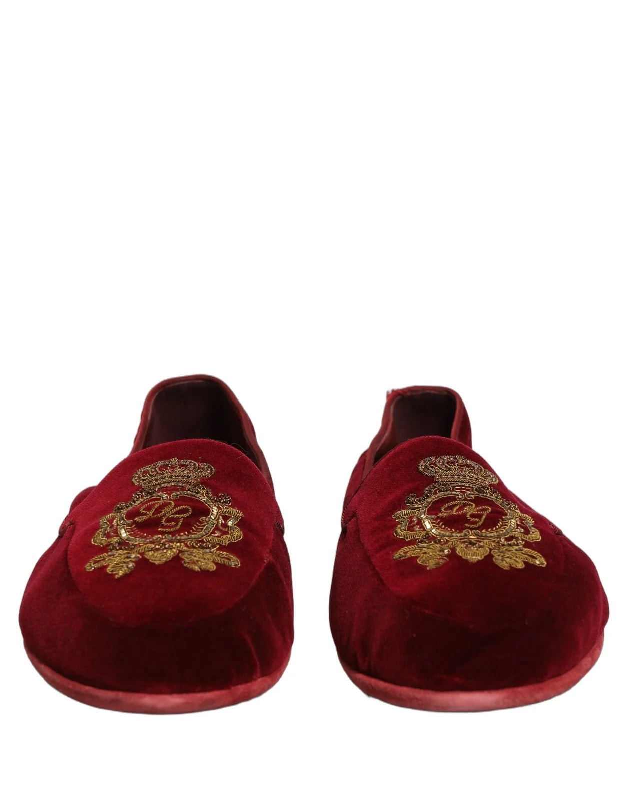 Dolce & Gabbana Crown Embroidery 2