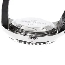 Breitling Superocean Heritage II AB2010 42mm SS Brown #C5156 4
