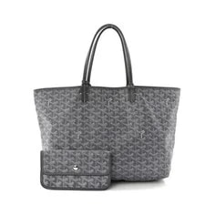 Goyard — Goyard Saint Louis With Removable — Handbag — resale