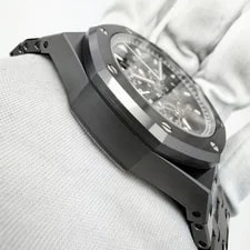 Audemars Piguet Royal Oak Tourbillon 26343CE 44MM Skeleton B/p 2026 Service 3
