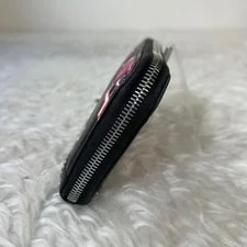 Prada Frankenstein Studded Wallet Long Zip-Around 4