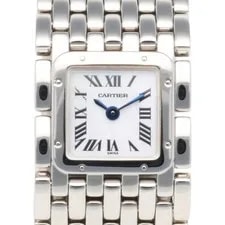 Cartier — Cartier Louboutin Stainless Steel 2420 Quartz From JA — Watch — resale