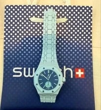 Audemars Piguet X Swatch Royal Pop Belt 2