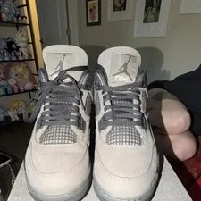 Jordan Air 4 Retro Cave FV5029-200 Worn Once 3