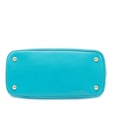 Authenticated Prada Lux Promenade Dome Dark 3