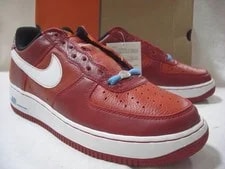 2005 Nike Air Force 1 Year of the Dog 309096-613 Us9.5 2