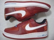2005 Nike Air Force 1 Year of the Dog 309096-613 Us9.5 3