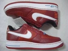 2005 Nike Air Force 1 Year of the Dog 309096-613 Us9.5 4