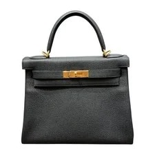 Hermès — Hermes Kelly 28 A Stamp #OKB212 — Handbag — resale