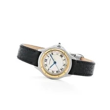 Cartier — Cartier [1990s] Panthere Cougar SM Ref.W350058F — Watch — resale