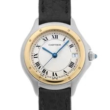 Cartier [1990s] Panthere Cougar SM Ref.W350058F 2