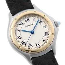 Cartier [1990s] Panthere Cougar SM Ref.W350058F 3