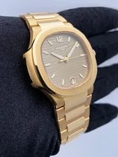 Patek Philippe Nautilus 7118/1R 18K Rose Gold Box Papers 3