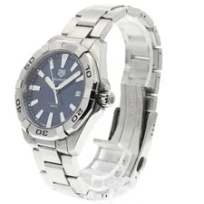 TAG Heuer Aquaracer WBD1112 41mm SS Navy #C9427 2
