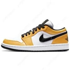 Jordan — Jordan Air 1 Low " CZ4776-107 — Sneaker — resale