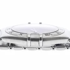 Omega 1512.40 Constellation Date Quartz From Japan G0426 4