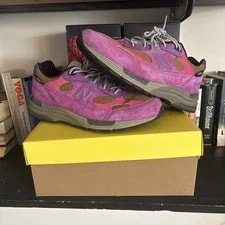 New Balance — Action Bronson X New Balance 992 Digitalis Purpurea — Sneaker — resale