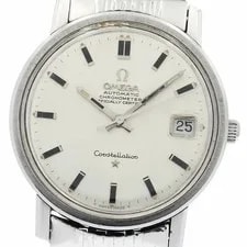 Omega — Omega Constellation 168.018 Chronometer Automatic — Watch — resale