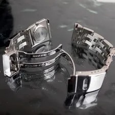 Breitling UTC Module Bracelet A61072 Co-pilot Sub 2nd Time Zone Lug Width 3