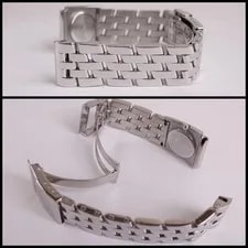 Breitling UTC Module Bracelet A61072 Co-pilot Sub 2nd Time Zone Lug Width 4