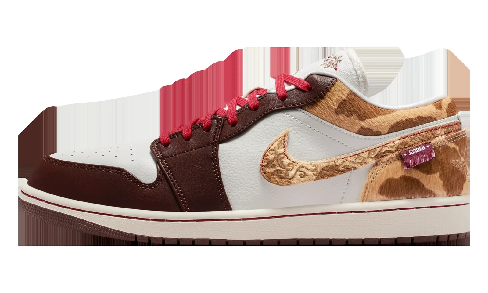 Jordan — Jordan 1 Low SE "Year of the Horse" IQ5321 121 — Sneaker — resale