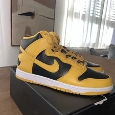 Nike Dunk Hi Retro PRM 2