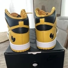 Nike Dunk Hi Retro PRM 3