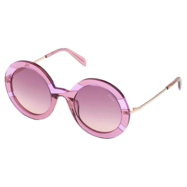 New Emilio Pucci 70's Vibe Sunglasses With Case 2