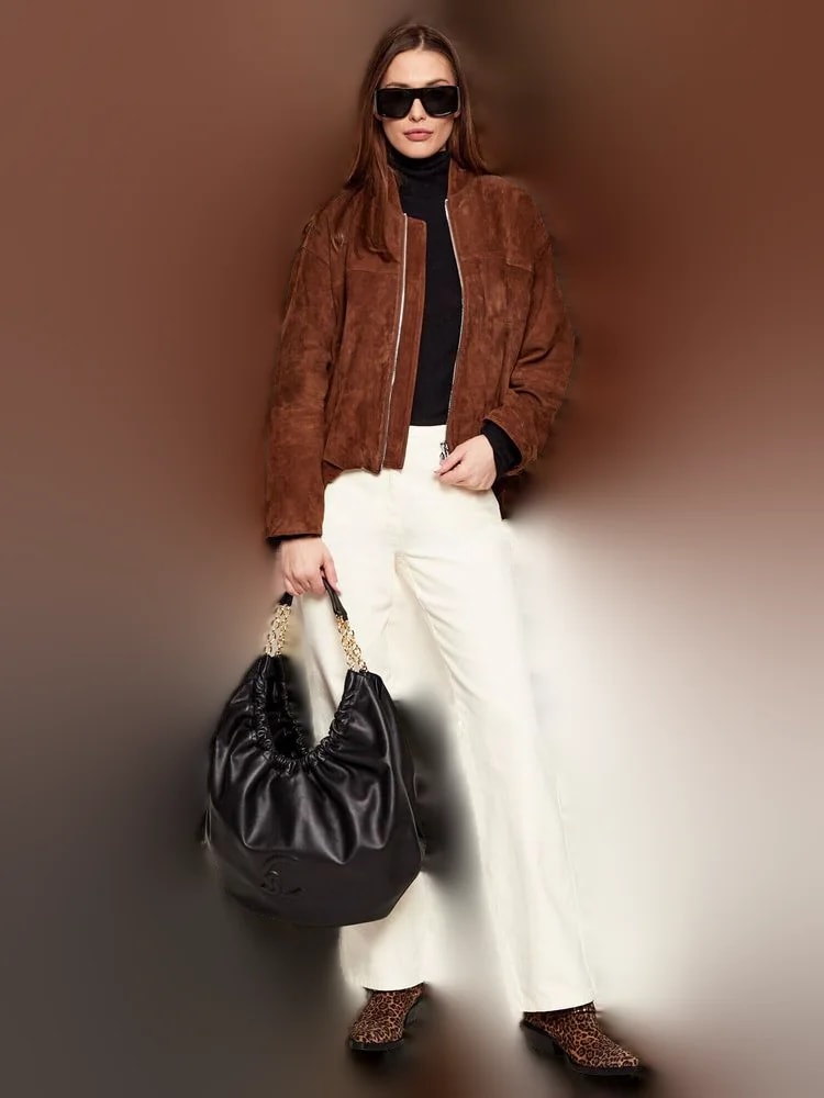 Coccinelle Smash — Cowhide 3