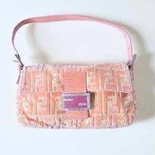 Fendi Baguette By Fondazione Lisio 2