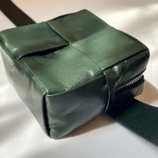 Excellent Condition Bottega Veneta Cassette Belt With Pouch 3