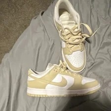 Nike Dunk Low Low-Top Lace-Up 2