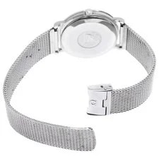 Omega Constellation 34mm SS Silver #C10618 2