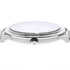 Omega Constellation 34mm SS Silver #C10618 4