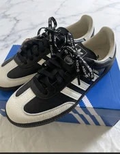 Adidas Originals Samba Korea Limited Mask Embroidery ’s 27cm 2