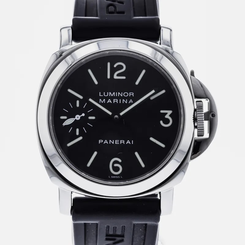 Panerai — Panerai Luminor Marina PAM 001 — Watch — resale